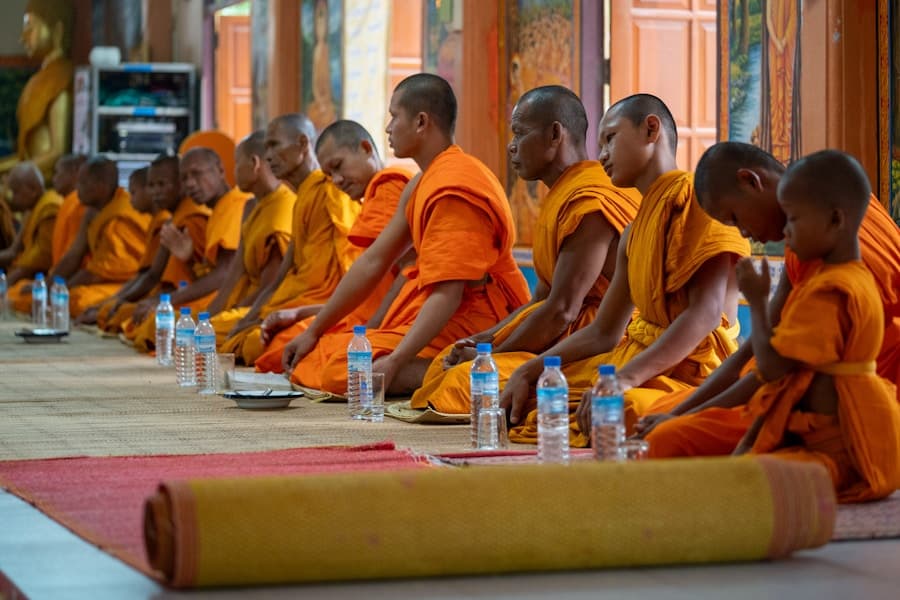 Lễ Húy Nhật Cố Trưởng Lão Hòa Thượng Thích Từ Giang