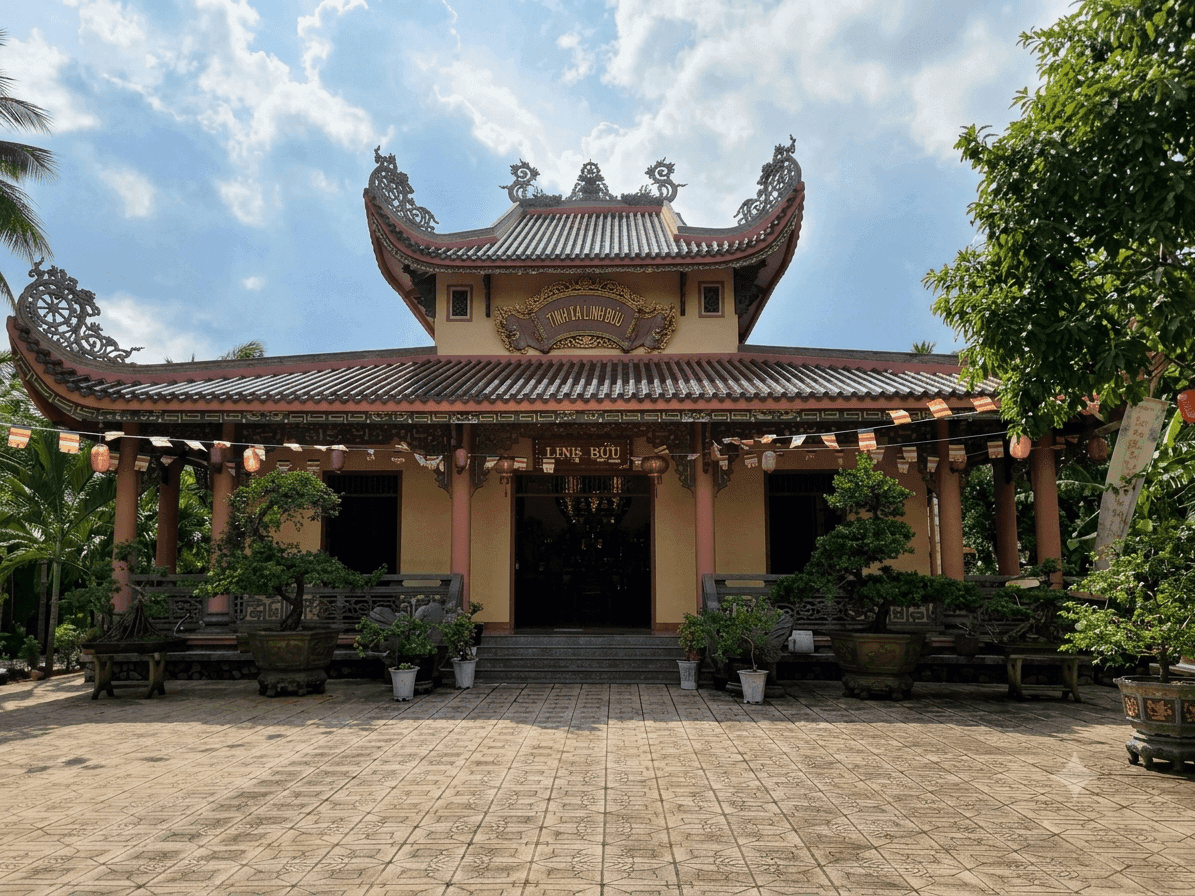 Tịnh Xá Linh Bửu