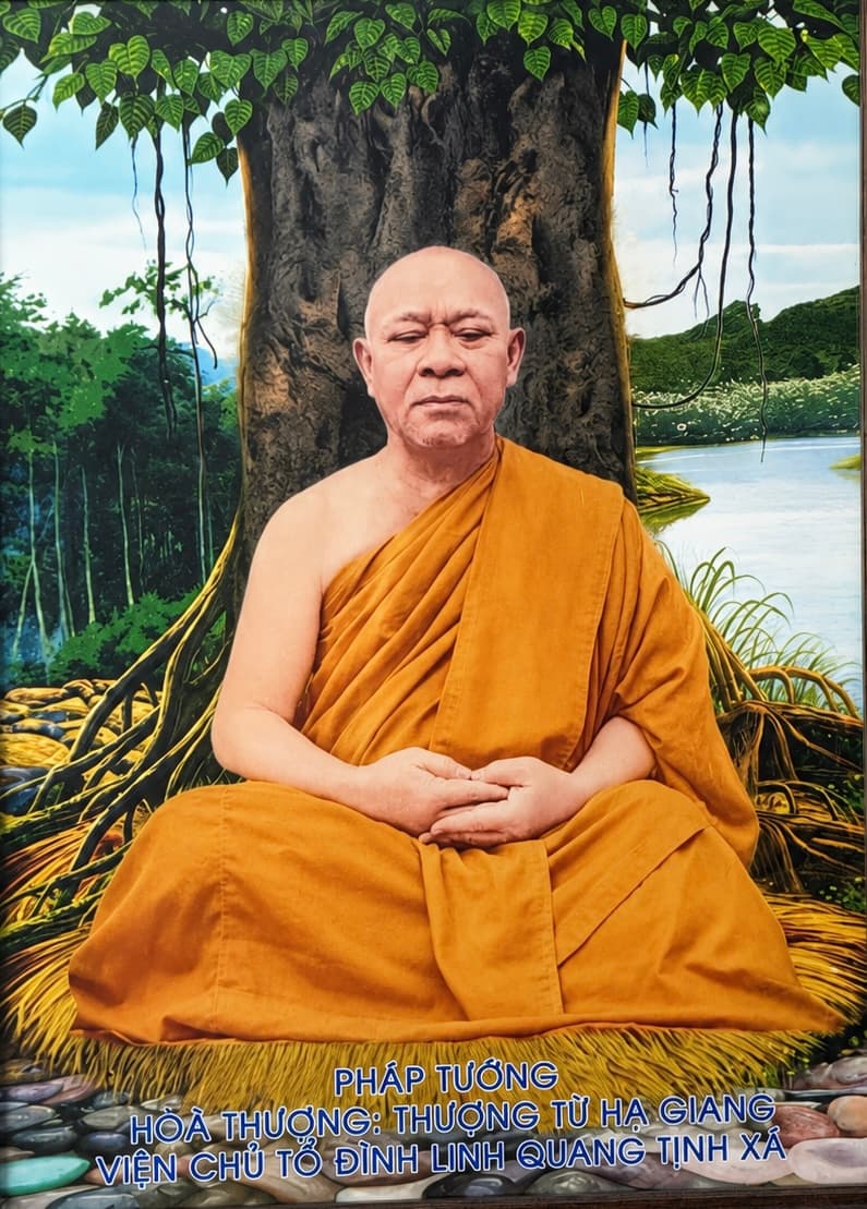 Tiếp Nối Truyền Thừa HT. Thượng Từ Hạ Giang
