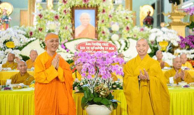 Sắc Phong Trụ Trì Đời Thứ 3