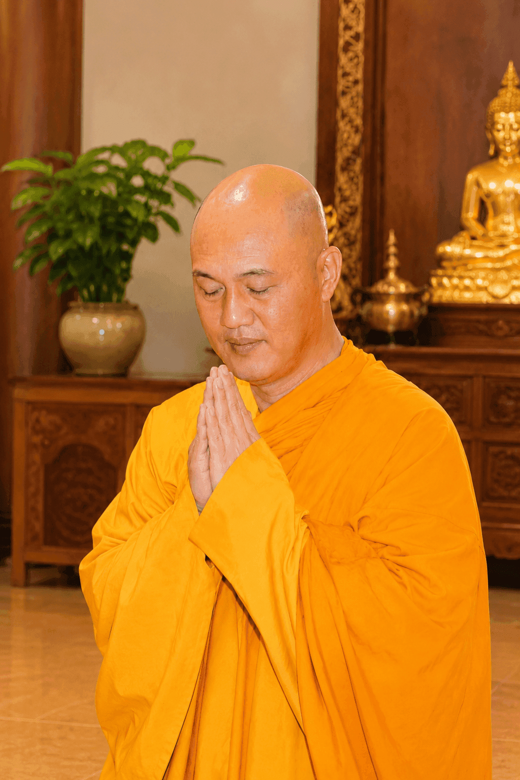 Thượng Tọa Thượng Minh Hạ Huệ